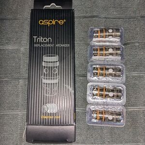 Aspire Triton Replacement Atomizer
